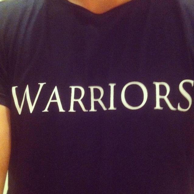 "WARRIORS" - The Film
